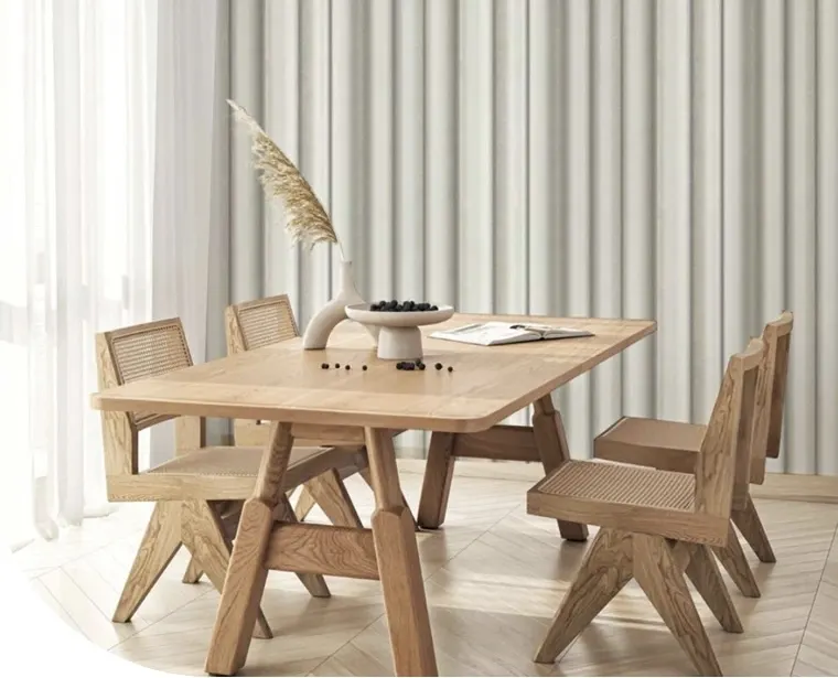 scandinavian inspired interiors